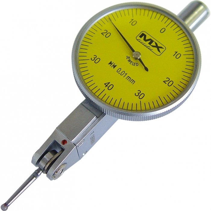 Dial and test indicators