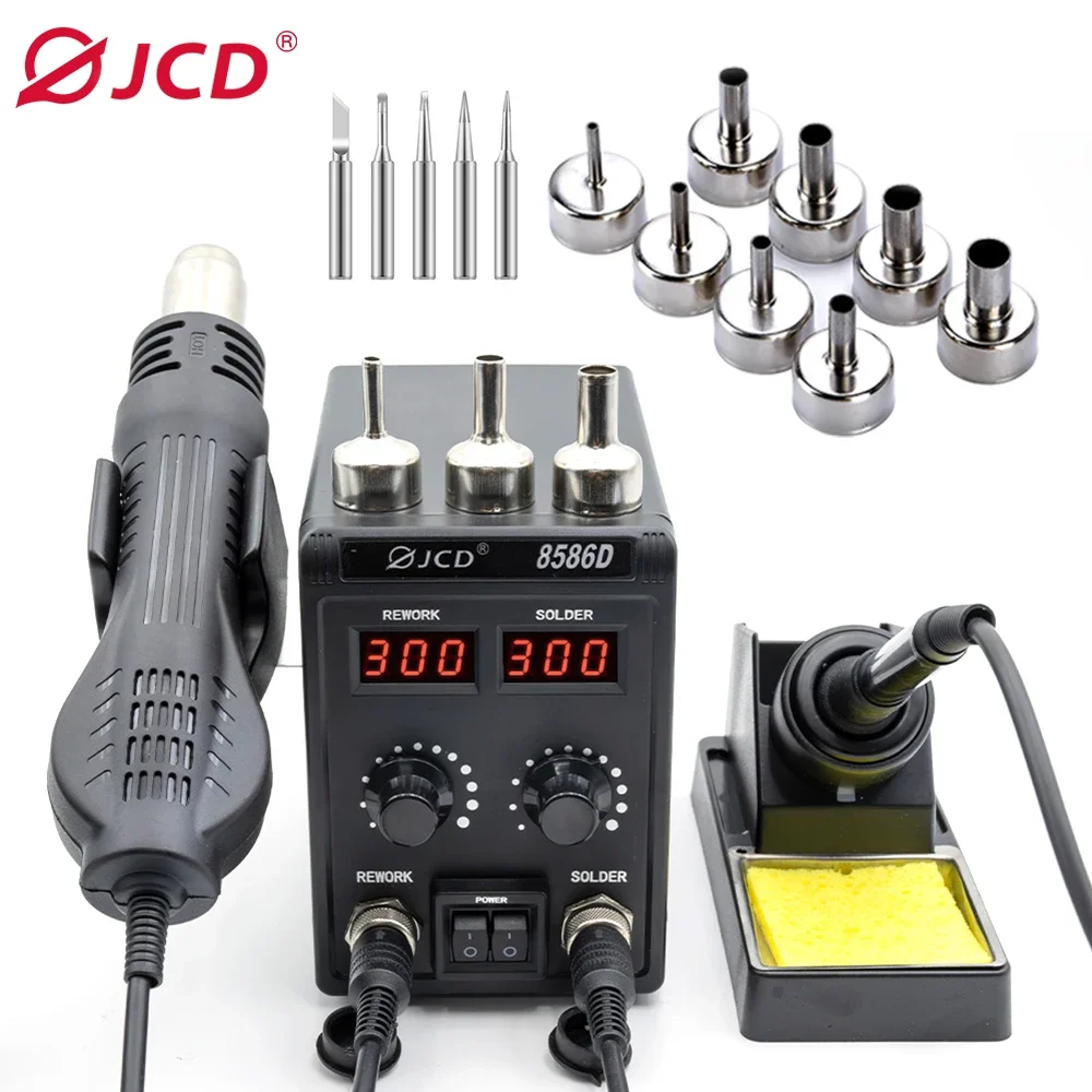 New Soldering Station