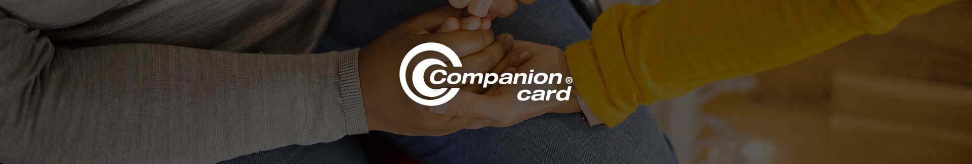 Do you accept companion cards?