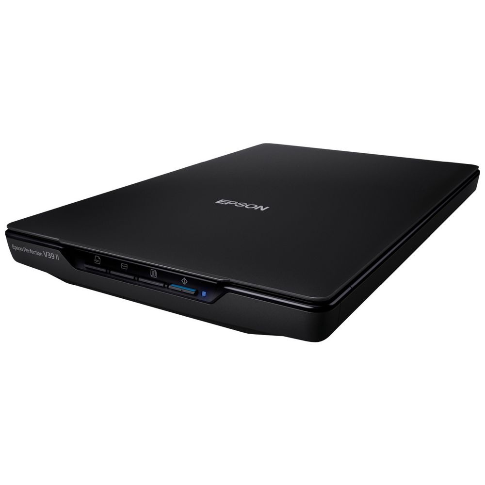 Flatbed scanner
