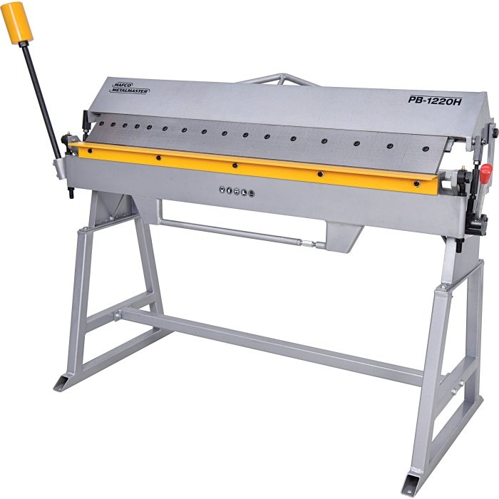 Larger manual panbrake