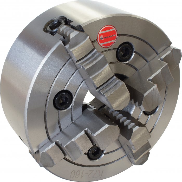 New chucks for the metal lathe