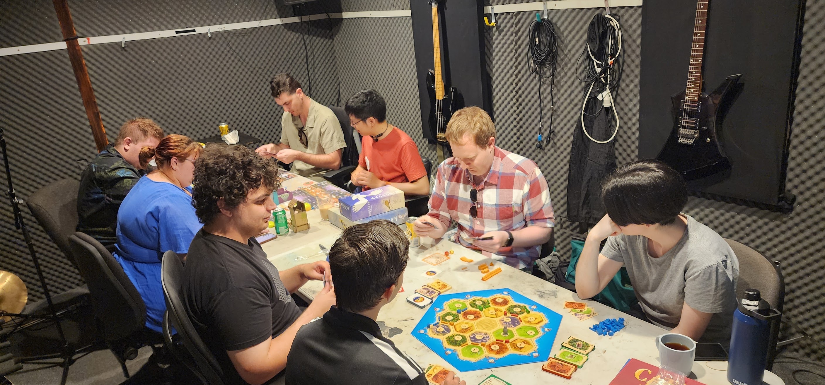 Board Games Afternoon